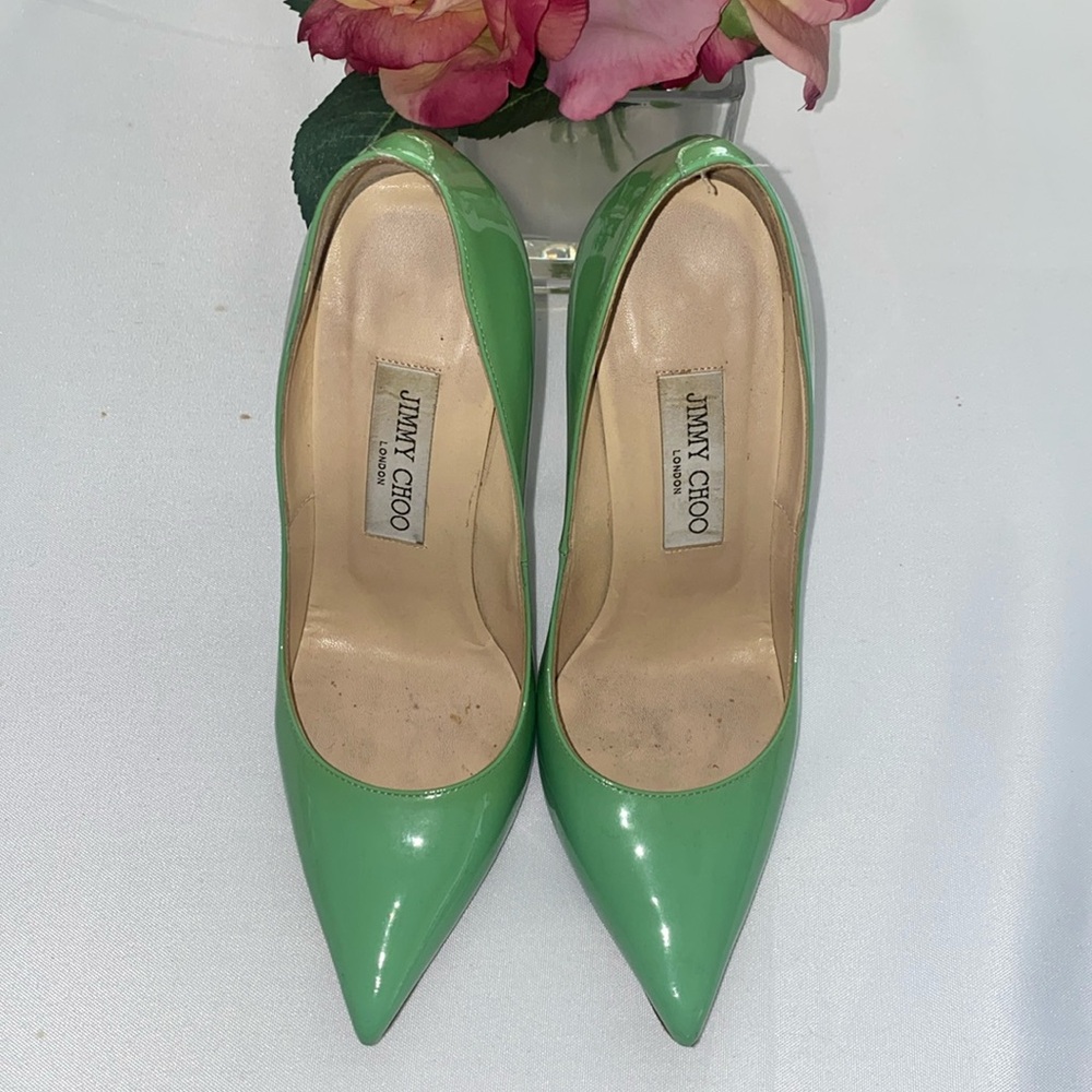 Jimmy Choo Pumps